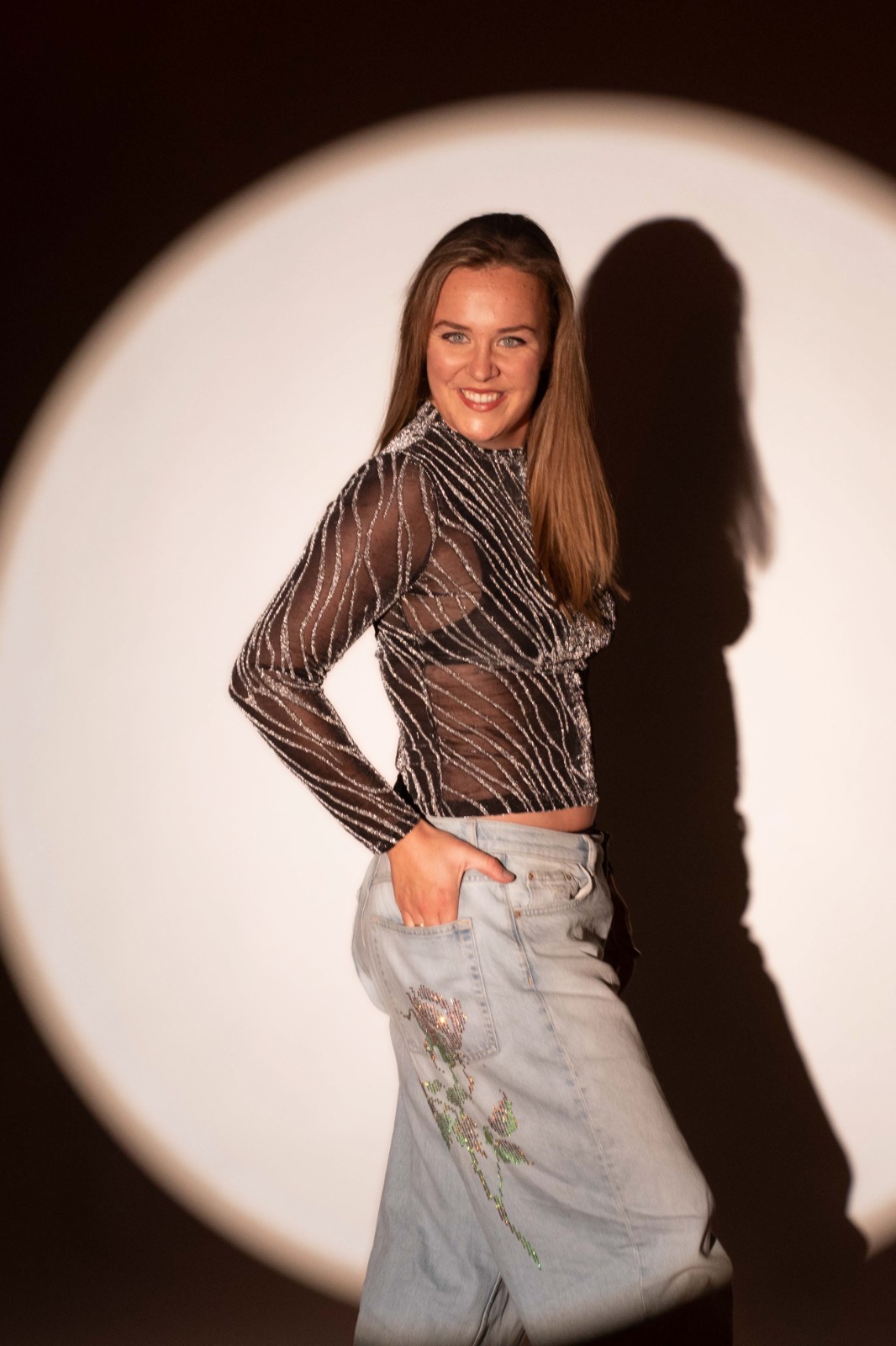 Nadine Bakker optreden 6